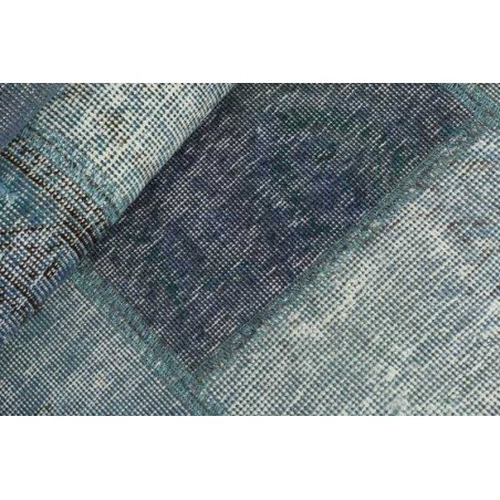 tappeto persia vintage patchwork cm.71x252 0