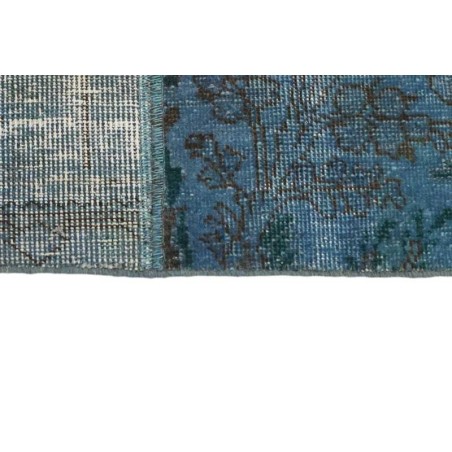tappeto persia vintage patchwork cm.71x252 1