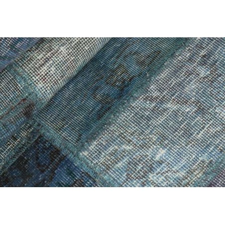 tappeto persia vintage patchwork cm.71x253 0