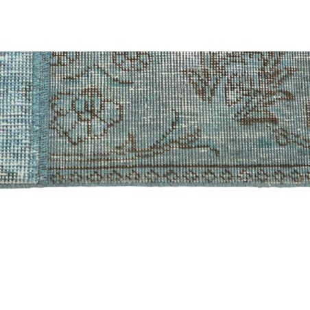 tappeto persia vintage patchwork cm.70x252 1