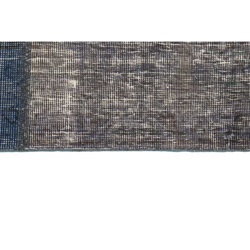 tappeto persia vintage patchwork cm.80x302 1