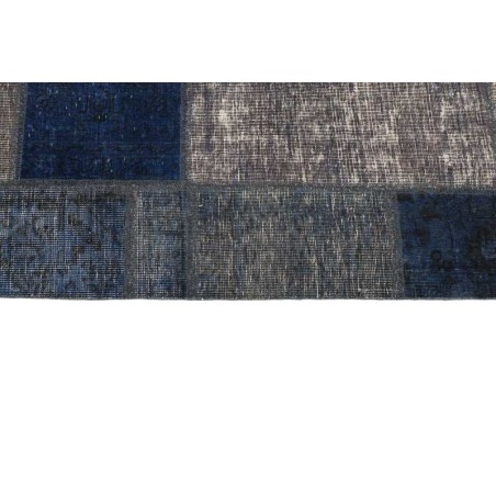 tappeto persia vintage patchwork cm.81x303 1