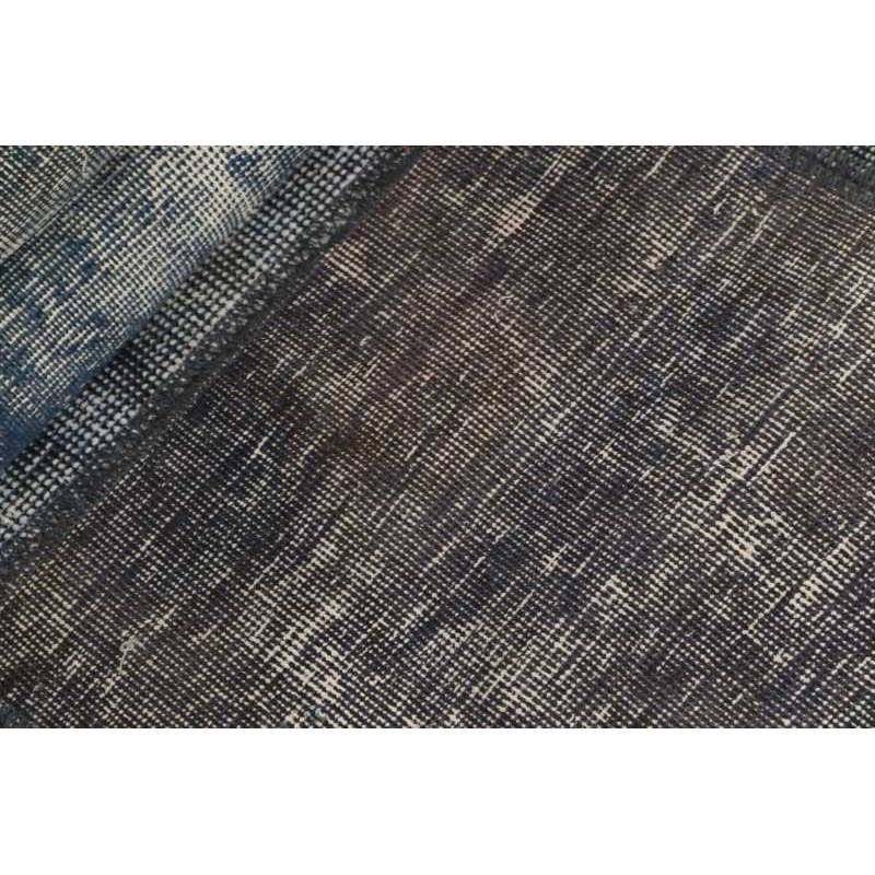 tappeto persia vintage patchwork cm.82x303 0
