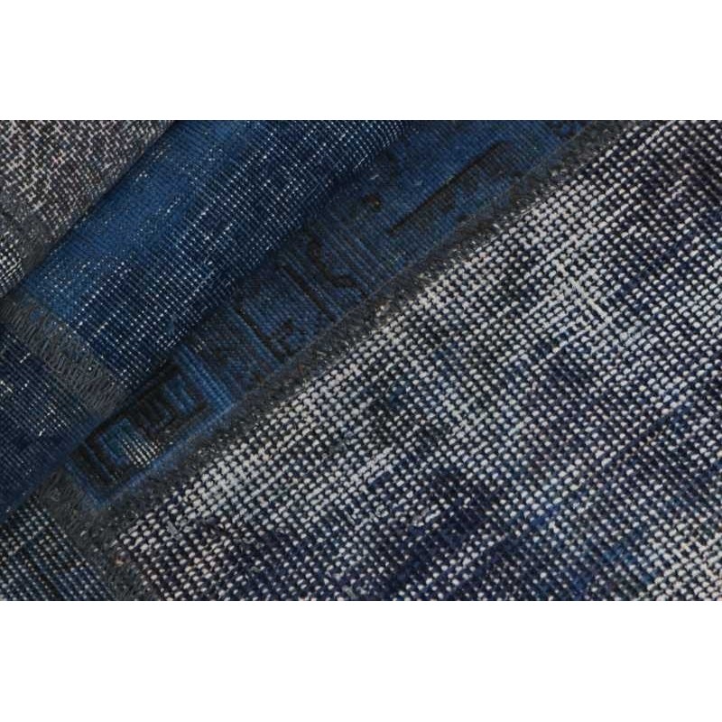 tappeto persia vintage patchwork cm.82x297 0