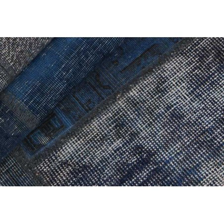 tappeto persia vintage patchwork cm.82x297 0