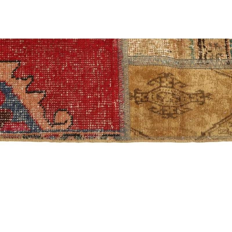 tappeto persia vintage patchwork cm.140x204 1