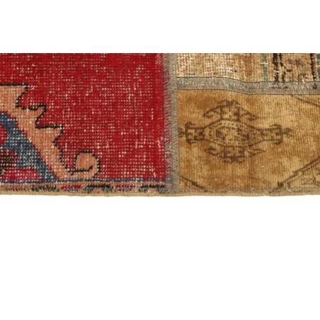 tappeto persia vintage patchwork cm.140x204 1