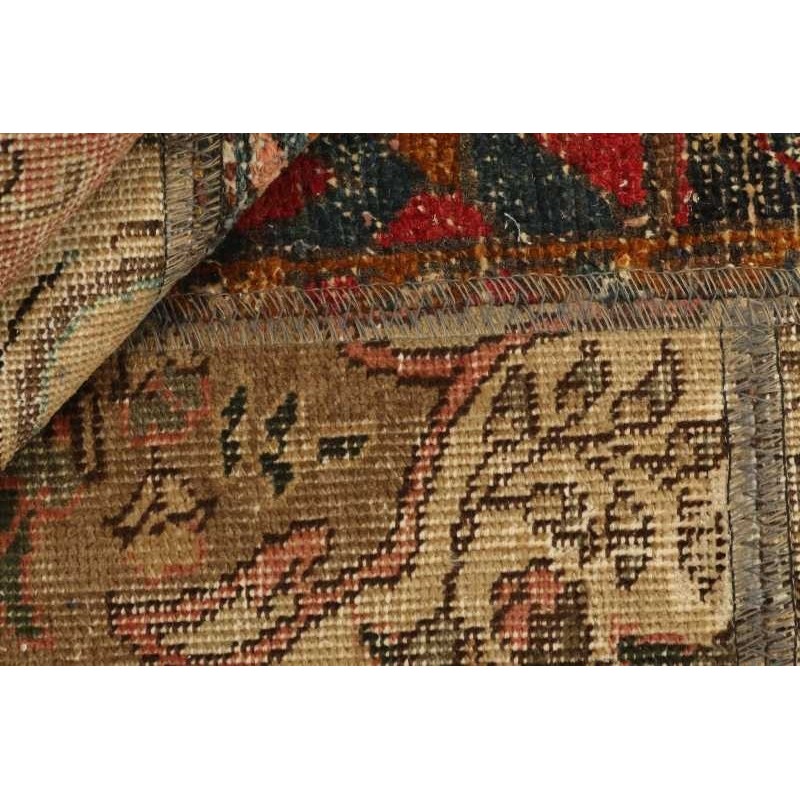 tappeto persia vintage patchwork cm.141x204 0