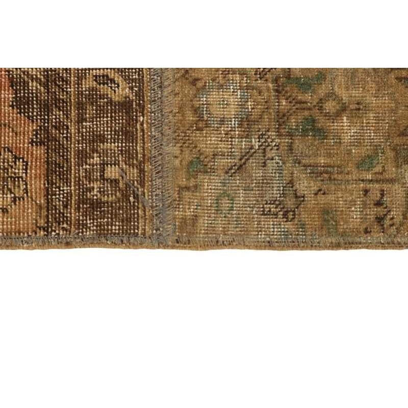 tappeto persia vintage patchwork cm.141x204 1