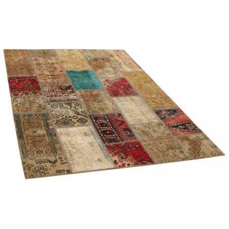 tappeto persia vintage patchwork cm 142x203 2
