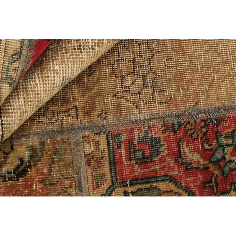 tappeto persia vintage patchwork cm.140x201 0