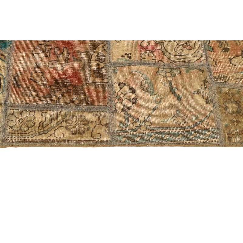 tappeto persia vintage patchwork cm.140x201 1