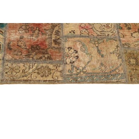 tappeto persia vintage patchwork cm.140x201 1