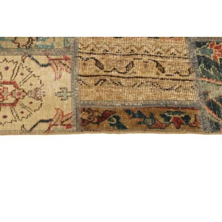 tappeto persia vintage patchwork cm.141x207 1