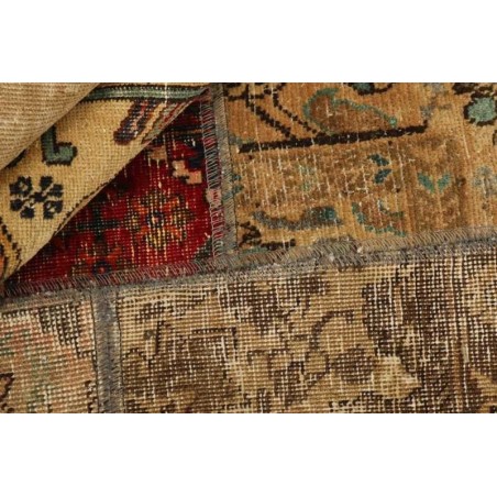 tappeto persia vintage patchwork cm.140x203 0