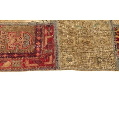 tappeto persia vintage patchwork cm.140x203 1