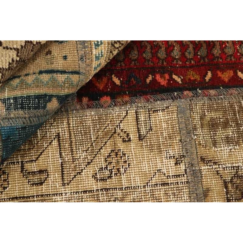 tappeto persia vintage patchwork cm.140x205 0