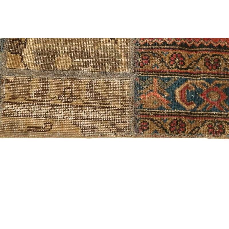 tappeto persia vintage patchwork cm.140x205 1