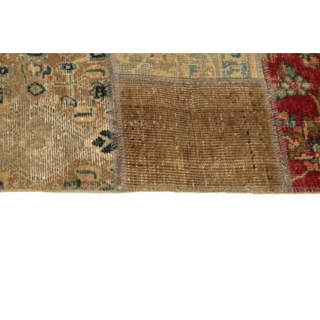 tappeto persia vintage patchwork cm.142x204 1