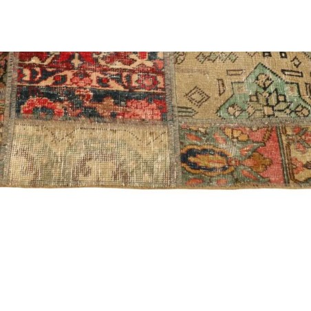 tappeto persia vintage patchwork cm.141x205 1