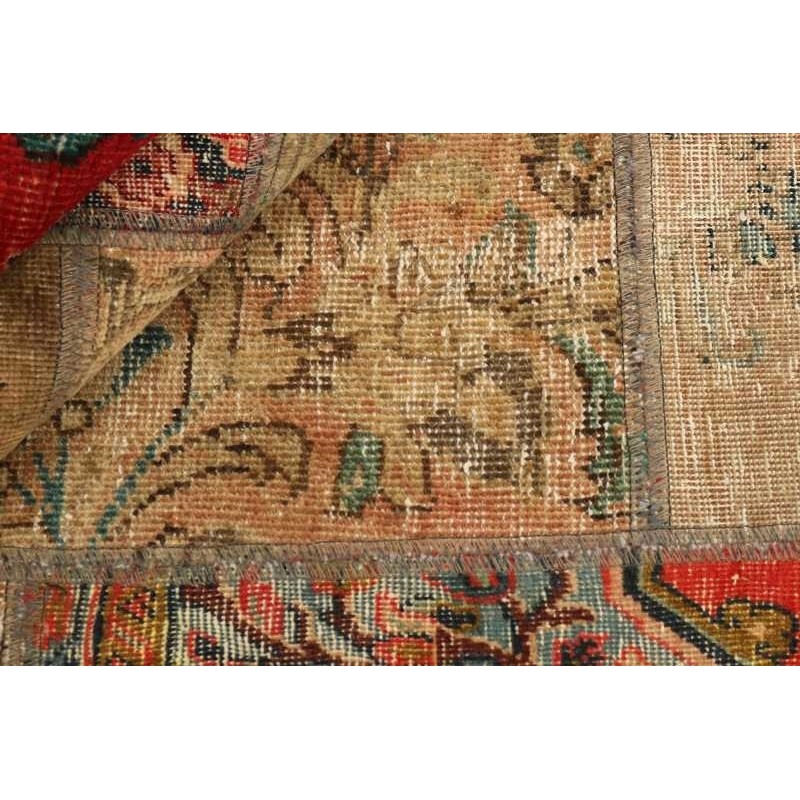 tappeto persia vintage patchwork cm.140x203 0