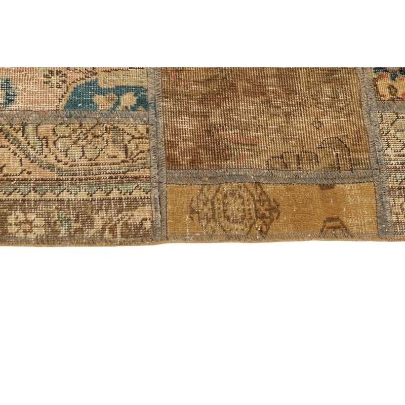tappeto persia vintage patchwork cm.140x203 1