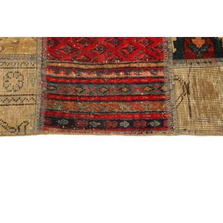 tappeto persia vintage patchwork cm.138x202 1