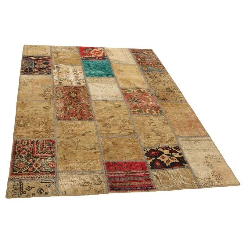 tappeto persia vintage patchwork cm 138x202 2