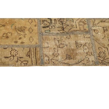 tappeto persia vintage patchwork cm.144x203 1