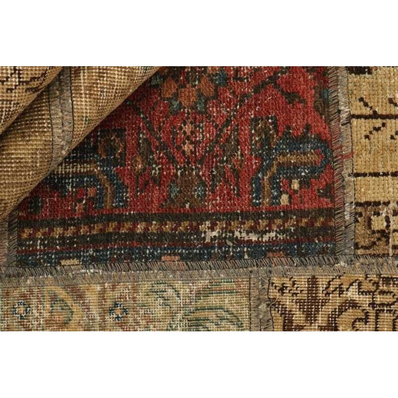 tappeto persia vintage patchwork cm.137x205 0