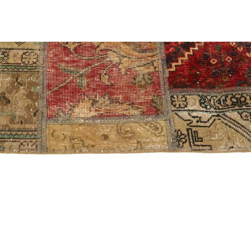 tappeto persia vintage patchwork cm.140x200 1