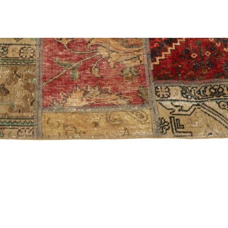 tappeto persia vintage patchwork cm.140x200 1