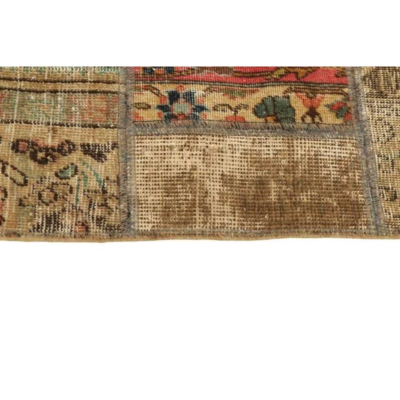 tappeto persia vintage patchwork cm.141x202 1