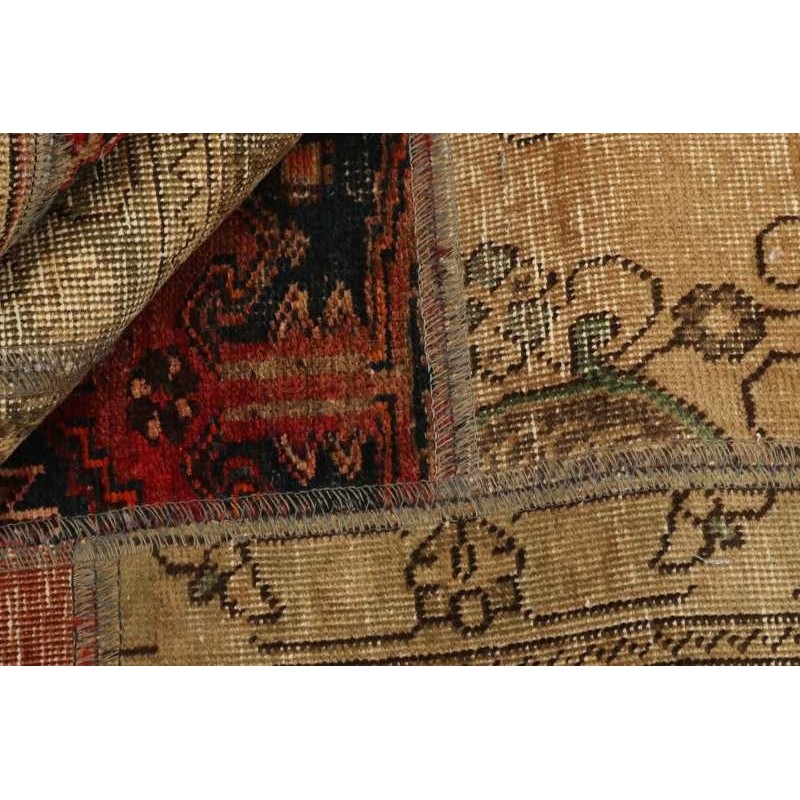tappeto persia vintage patchwork cm.140x205 0