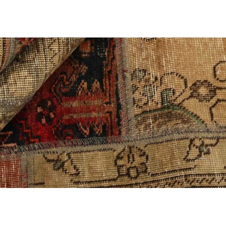 tappeto persia vintage patchwork cm.140x205 0