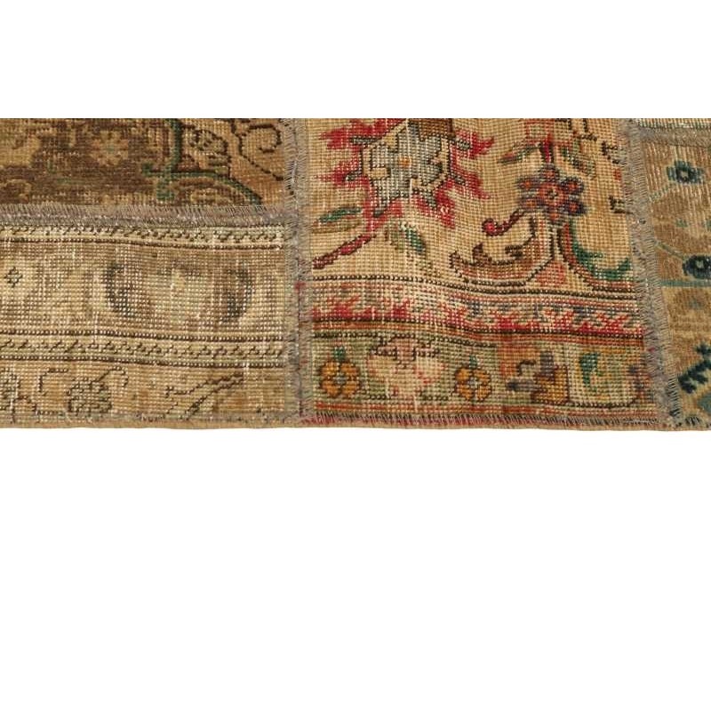 tappeto persia vintage patchwork cm.140x205 1