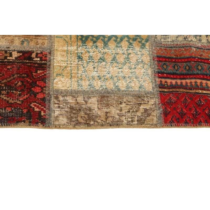 tappeto persia vintage patchwork cm.136x200 1