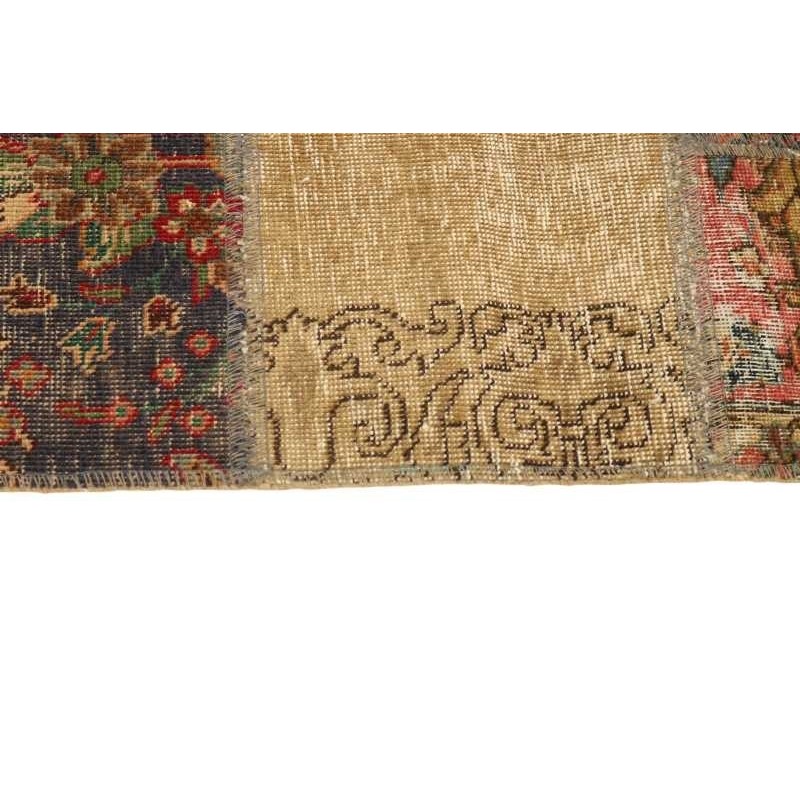 tappeto persia vintage patchwork cm.142x202 1