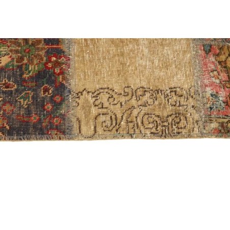 tappeto persia vintage patchwork cm.142x202 1