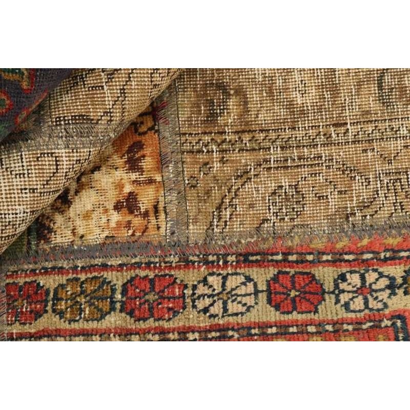 tappeto persia vintage patchwork cm.140x203 0