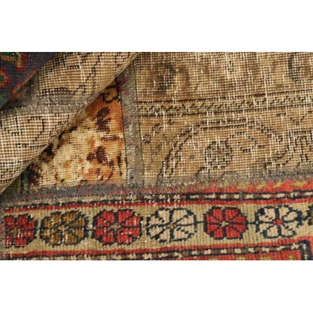 tappeto persia vintage patchwork cm.140x203 0