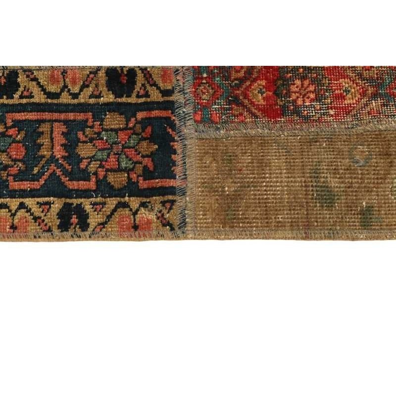 tappeto persia vintage patchwork cm.140x203 1