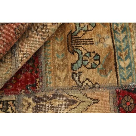 tappeto persia vintage patchwork cm.138x200 0