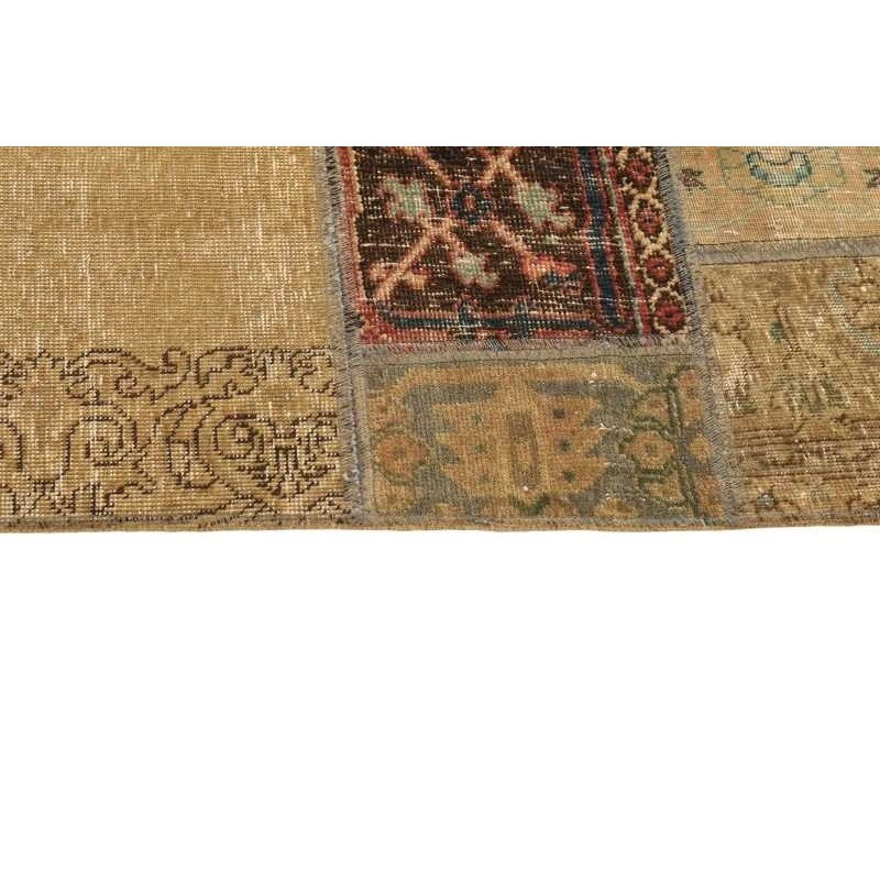tappeto persia vintage patchwork cm.138x200 1