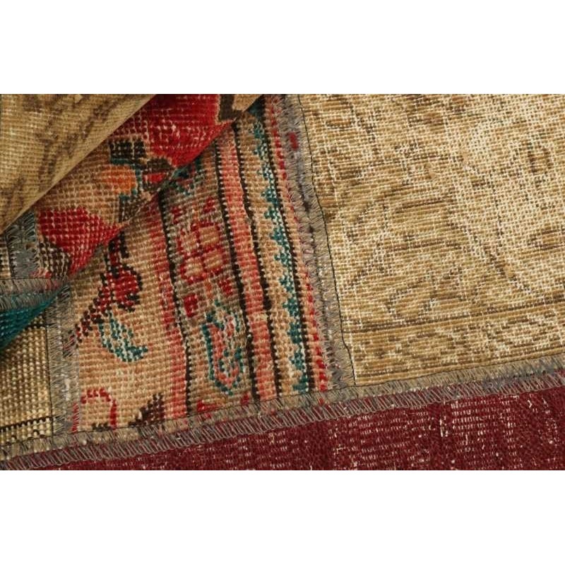 tappeto persia vintage patchwork cm.143x202 0
