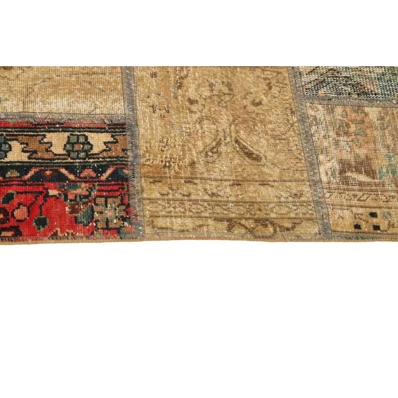 tappeto persia vintage patchwork cm.143x202 1