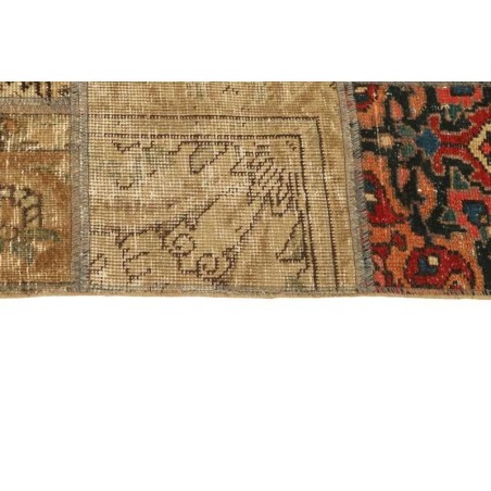 tappeto persia vintage patchwork cm.140x200 1