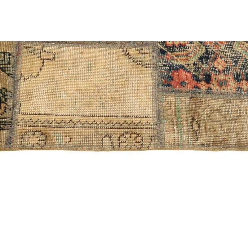 tappeto persia vintage patchwork cm.140x204 1