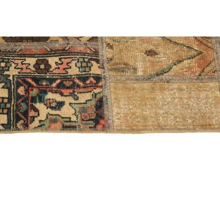 tappeto persia vintage patchwork cm.137x205 1