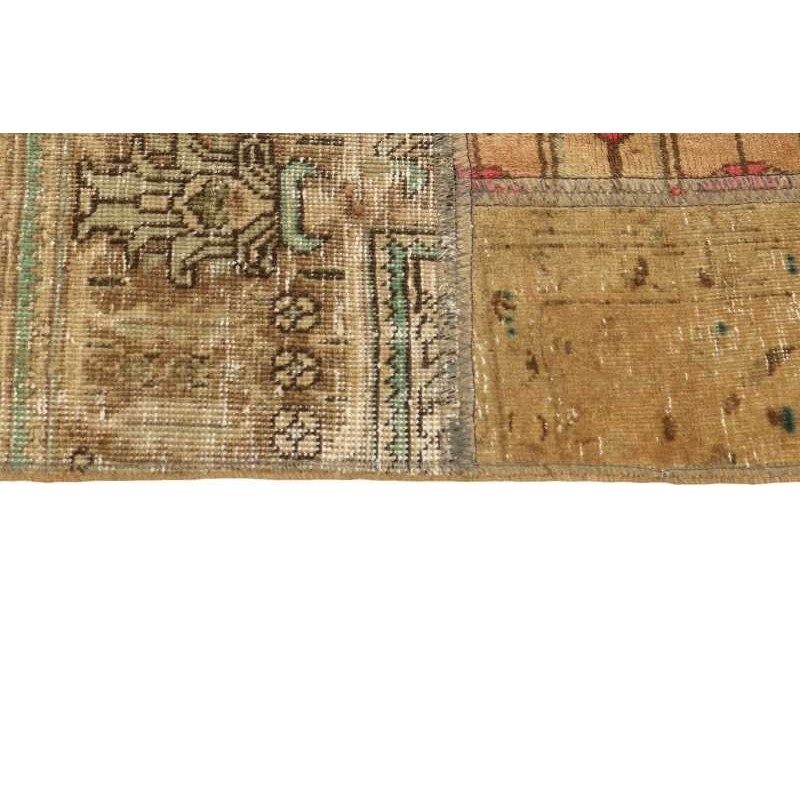 tappeto persia vintage patchwork cm.139x200 1